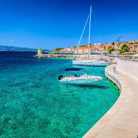 Сasa de vacaciones Sea View Marianne 200m From Sea - Happy