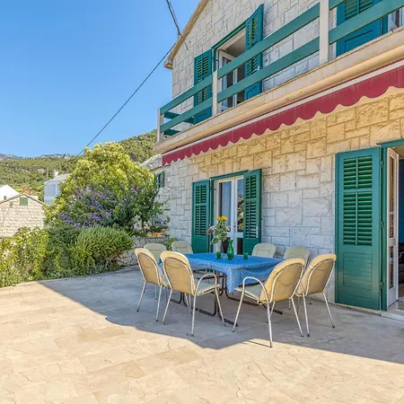 Sea View Marianne 200m From Sea - Happy Сasa de vacaciones