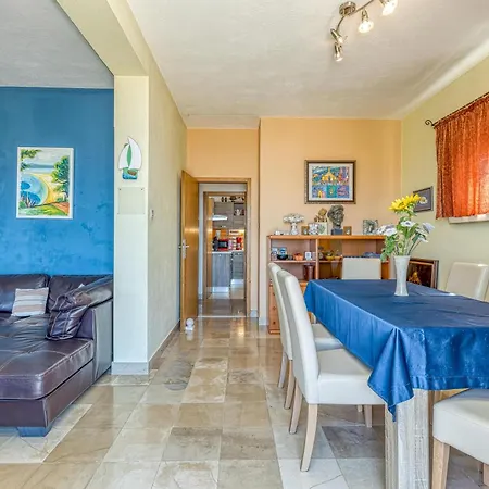 Sea View Marianne 200m From Sea - Happy *