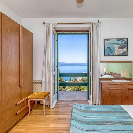 Сasa de vacaciones Sea View Marianne 200m From Sea - Happy