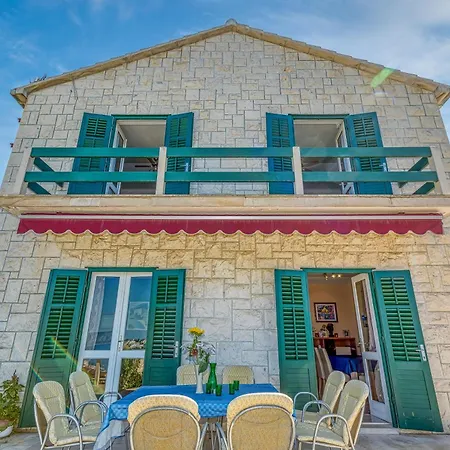 Sea View Marianne 200m From Sea - Happy *